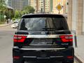Nissan Patrol Platinum+ 2024 года за 46 900 000 тг. в Алматы – фото 9