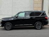 Nissan Patrol Platinum+ 2024 года за 46 900 000 тг. в Алматы – фото 4