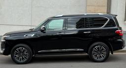 Nissan Patrol Platinum+ 2024 годаүшін46 900 000 тг. в Алматы – фото 4
