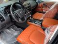 Nissan Patrol Platinum+ 2024 года за 46 900 000 тг. в Алматы – фото 2