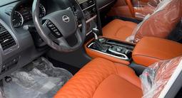 Nissan Patrol Platinum+ 2024 годаүшін46 900 000 тг. в Алматы – фото 2