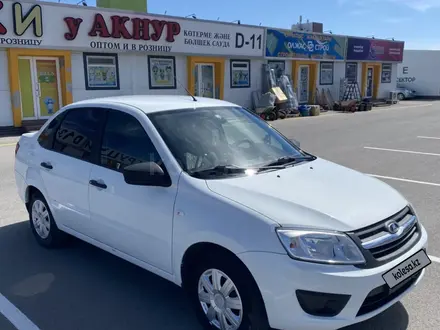 ВАЗ (Lada) Granta 2190 2018 года за 2 900 000 тг. в Караганда – фото 5