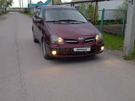 Nissan Almera Tino 2002 года за 2 950 000 тг. в Караганда