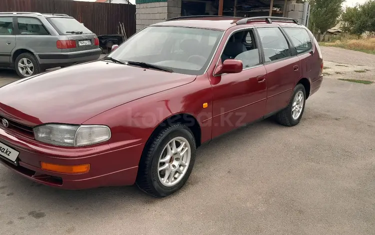 Toyota Camry 1992 годаүшін2 900 000 тг. в Алматы