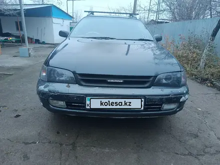 Toyota Caldina 1995 года за 2 700 000 тг. в Алматы – фото 9