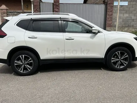 Nissan X-Trail 2021 года за 13 500 000 тг. в Алматы – фото 2