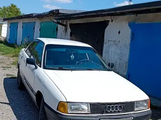 Audi 80
