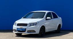 Chevrolet Nexia 2021 года за 4 600 000 тг. в Алматы