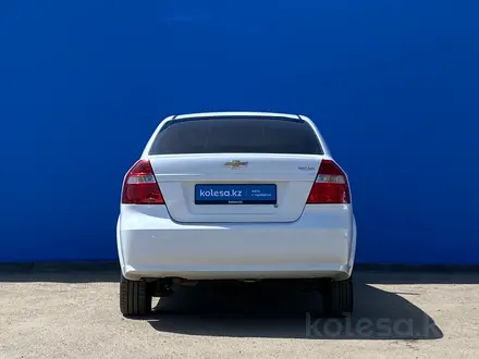 Chevrolet Nexia 2021 года за 4 600 000 тг. в Алматы – фото 4