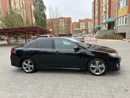 Toyota Camry 2012 года за 6 250 000 тг. в Актобе – фото 10