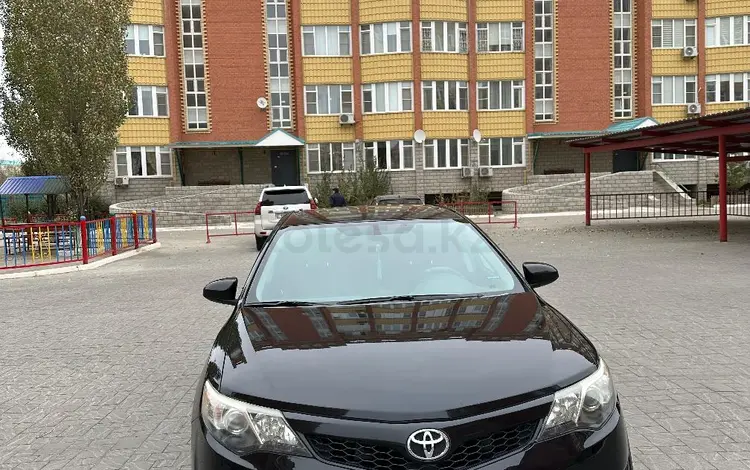 Toyota Camry 2012 годаүшін6 250 000 тг. в Актобе