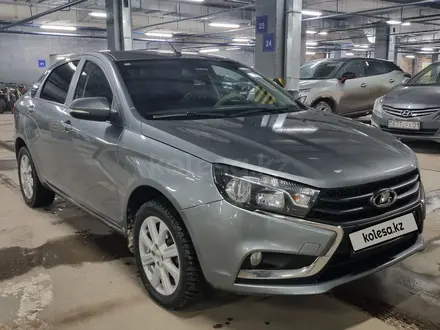 ВАЗ (Lada) Vesta 2020 года за 5 400 000 тг. в Экибастуз – фото 3