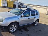 Renault Duster 2014 года за 3 600 000 тг. в Астана – фото 2