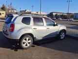 Renault Duster 2014 года за 3 600 000 тг. в Астана – фото 4