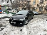 Honda Civic 2007 года за 4 100 000 тг. в Алматы – фото 2