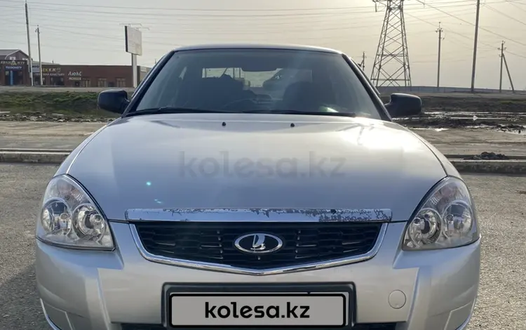 ВАЗ (Lada) Priora 2170 2008 года за 1 500 000 тг. в Атырау