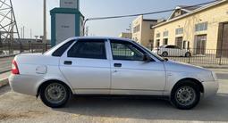 ВАЗ (Lada) Priora 2170 2008 года за 1 600 000 тг. в Атырау – фото 4