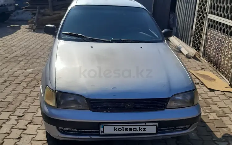 Toyota Carina E 1992 годаfor1 800 000 тг. в Алматы