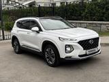 Hyundai Santa Fe 2020 годаfor14 500 000 тг. в Алматы – фото 2