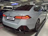 BMW 530 2024 годаүшін25 000 000 тг. в Алматы – фото 3