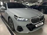 BMW 530 2024 годаүшін25 000 000 тг. в Алматы