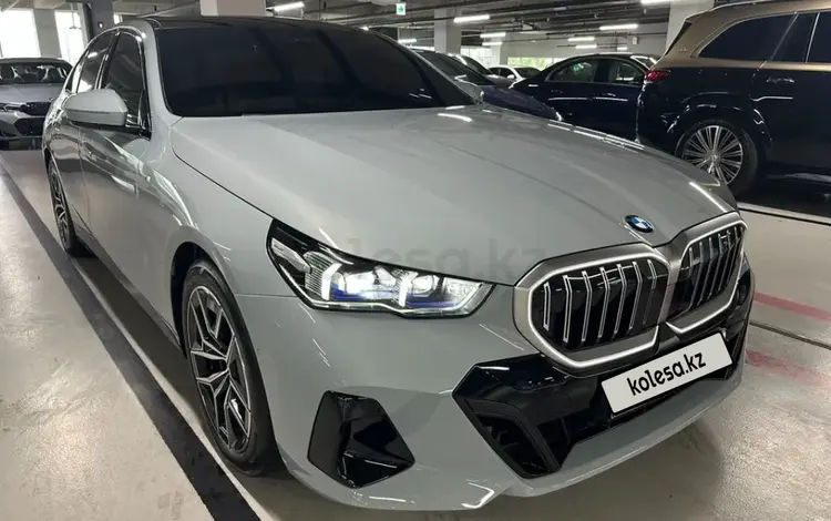BMW 530 2024 года за 25 000 000 тг. в Алматы