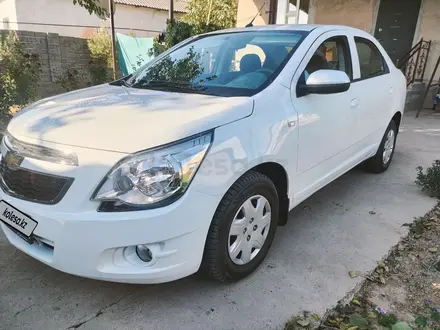 Chevrolet Cobalt 2022 года за 6 500 000 тг. в Шымкент – фото 2