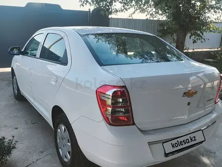 Chevrolet Cobalt 2022 года за 6 500 000 тг. в Шымкент