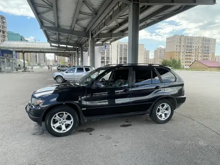 BMW X5 2005 года за 5 700 000 тг. в Алматы – фото 4