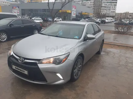 Toyota Camry 2015 года за 11 200 000 тг. в Актау – фото 7