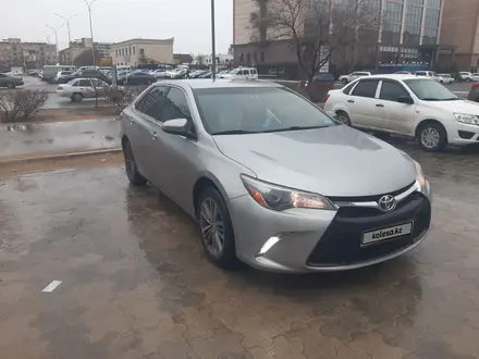 Toyota Camry 2015 года за 11 200 000 тг. в Актау