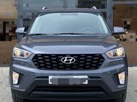 Hyundai Creta 2021 года за 10 400 000 тг. в Астана