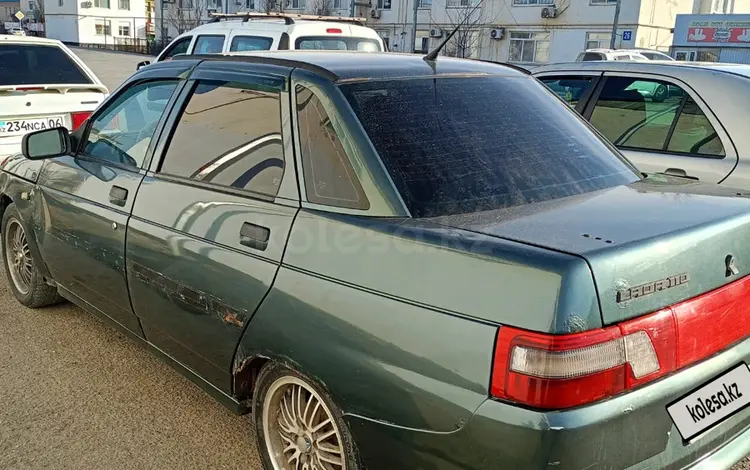 ВАЗ (Lada) 2110 2006 года за 600 000 тг. в Атырау