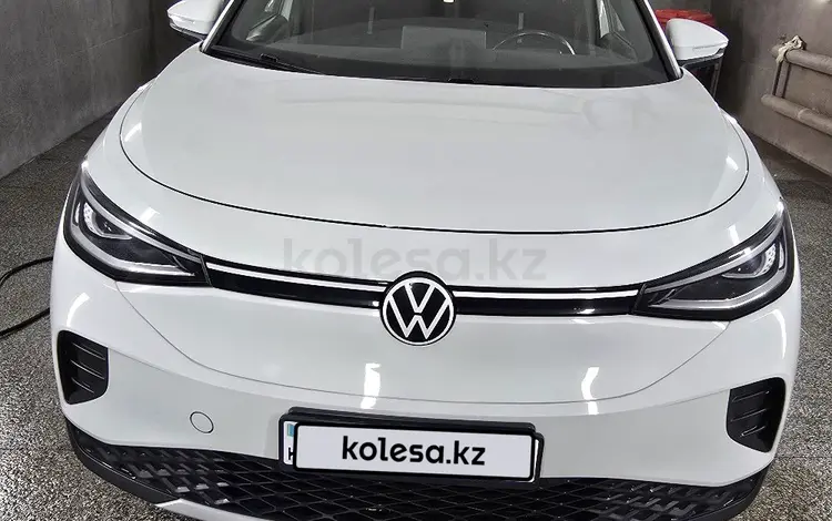 Volkswagen ID.4 2022 года за 10 500 000 тг. в Тараз