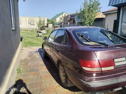 Toyota Carina E 1993 года за 1 100 000 тг. в Алматы – фото 4