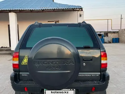 Opel Frontera 2002 года за 4 500 000 тг. в Мангистау – фото 3