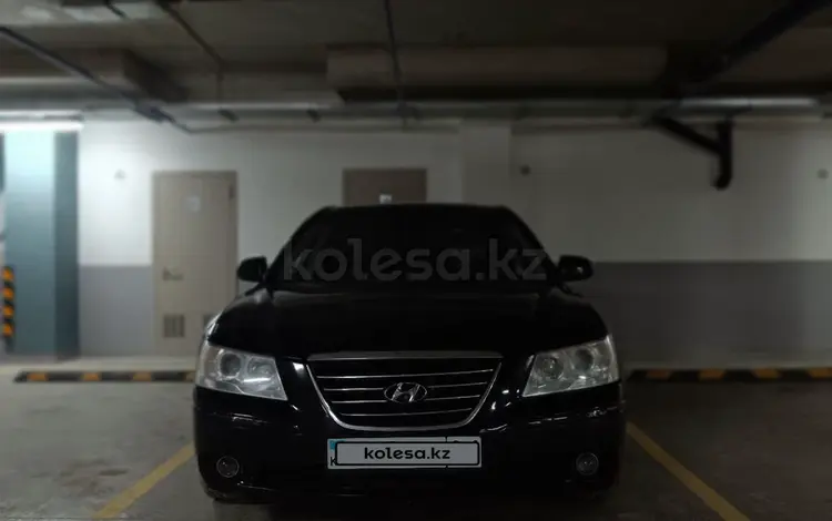 Hyundai Sonata 2007 года за 4 000 000 тг. в Астана