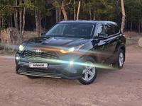 Toyota Highlander 2023 года за 25 000 000 тг. в Астана