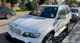 BMW X5 2006 годаүшін7 200 000 тг. в Астана – фото 3