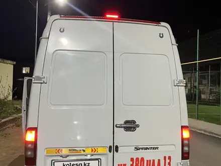 Mercedes-Benz  Sprinter 1998 года за 5 100 000 тг. в Туркестан – фото 4