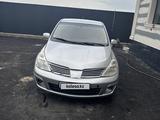 Nissan Tiida 2009 годаүшін2 200 000 тг. в Алматы