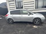 Nissan Tiida 2009 годаүшін2 200 000 тг. в Алматы – фото 4