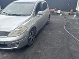 Nissan Tiida 2009 годаүшін2 200 000 тг. в Алматы – фото 2