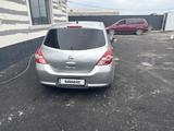 Nissan Tiida 2009 годаүшін2 200 000 тг. в Алматы – фото 5