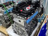 Двигатель новый G4KJ new 2.4 Hyundai Sonata Santa Fe G4KE G4KH G4GC G4LC за 1 100 000 тг. в Астана – фото 2