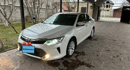 Toyota Camry 2015 года за 10 877 777 тг. в Шымкент