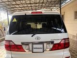 Toyota Alphard 2006 года за 7 300 000 тг. в Шымкент – фото 3