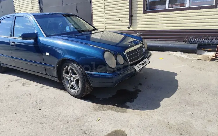 Mercedes-Benz E 200 1996 годаүшін1 600 000 тг. в Павлодар