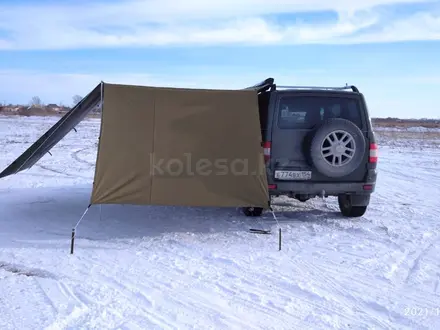 Тент-маркиза на авто за 139 000 тг. в Караганда – фото 16