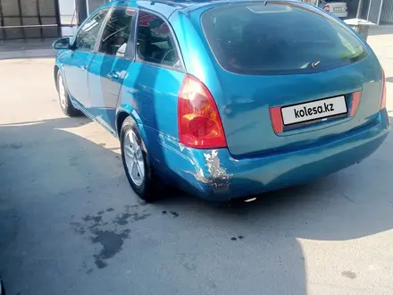 Nissan Primera 2002 года за 2 000 000 тг. в Алматы – фото 3